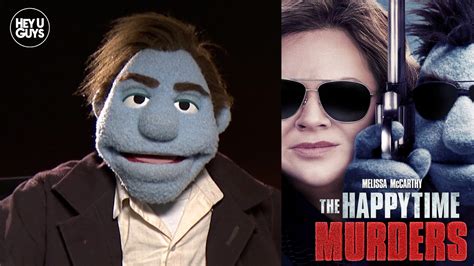 phil phillips happytime murders|Review: ‘The Happytime Murders’ Has Puppets as .